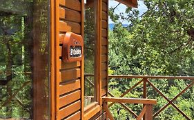 Parajes del Lejano Sur Cabaña El Calden